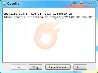 Openfire/XMPP学习之——Openfire的安装、配置第1张