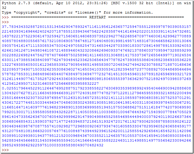 1.01 与 0.99 的法则，Python 实现。