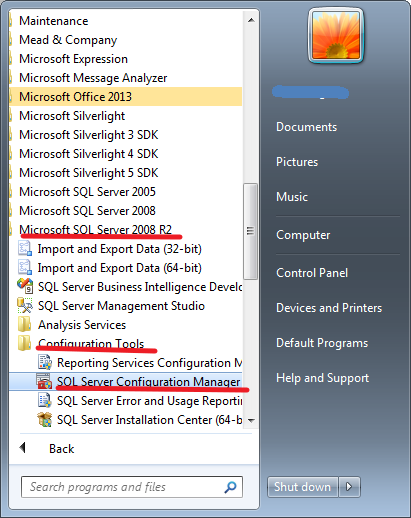 sql server 2008 r2安裝，配置SQL Server 2008 R2 Reporting Services