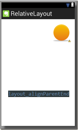 layout_alignParentEnd