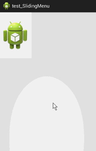 Android 侧滑菜单的简单实现（SlidingMenu）二第2张