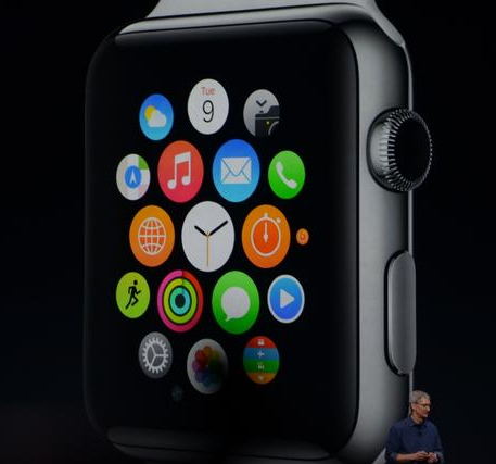 apple watch