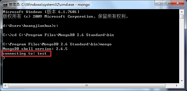 nodejs-mongodb