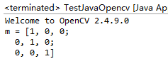 【Java 其他】Java opencv配置及测试第1张
