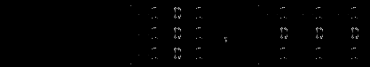 egin{displaymath}left[ egin{array}{rrr} -1 & 0 & 1  -1 & 0 & 1  -1 & 0 ......} -1 & -1 & -1  0 & 0 & 0  1 & 1 & 1end{array} 
ight]end{displaymath}