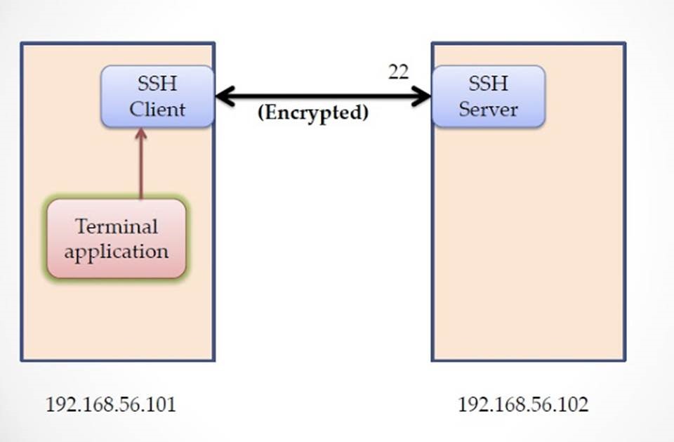 Alt ssh