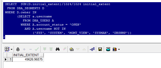 【数据泵】EXPDP导出表结构第3张