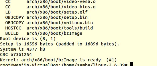 3.1Linux内核的配置和编译第4张