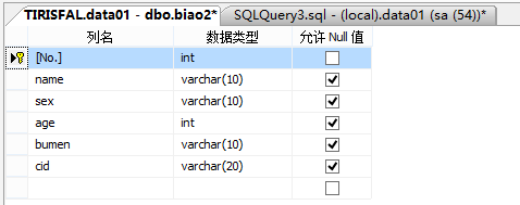 20141103--SQL主键，外键第1张