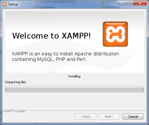 localhost xampp splash php