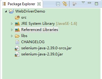 Selenium2 Webdirver 入门之环境搭建 Java版 贺满 博客园