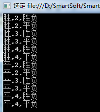 .NET平台开源项目速览(11)KwCombinatorics排列组合使用案例(1)