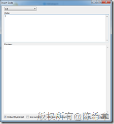 Windows Live Writer 的昨日荣光