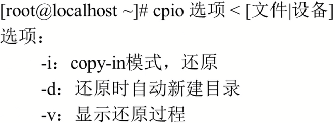 Linux-软件包管理-rpm命令管理-校验、文件提取第3张