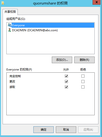 从0开始搭建SQL Server AlwaysOn 第二篇（配置故障转移集群）