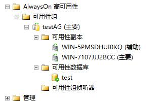 从0开始搭建SQL Server AlwaysOn 第三篇（配置AlwaysOn）