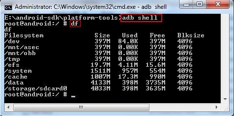 Android File Hierarchy : System Structure Architecture Layout_移动开发 ...