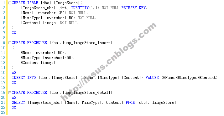 ASP.NET MVC图片管理(上传，预览与显示)第2张