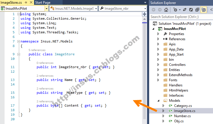 ASP.NET MVC图片管理(上传，预览与显示)第5张