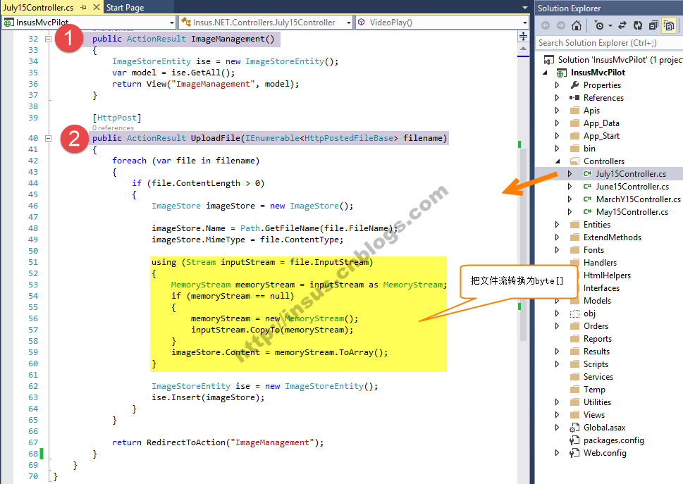 ASP.NET MVC图片管理(上传，预览与显示)第10张