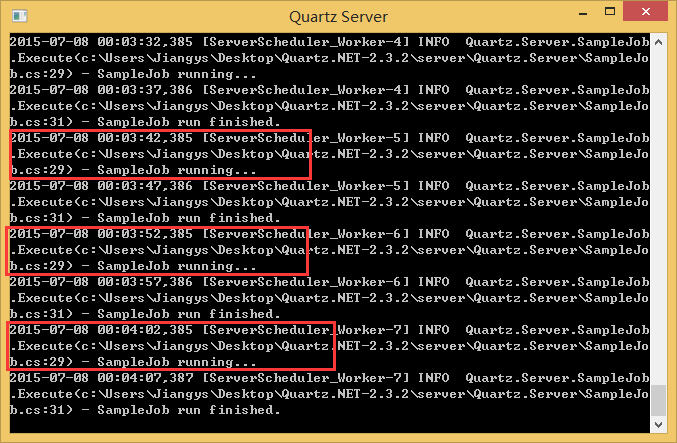Quartz.NET简介第3张