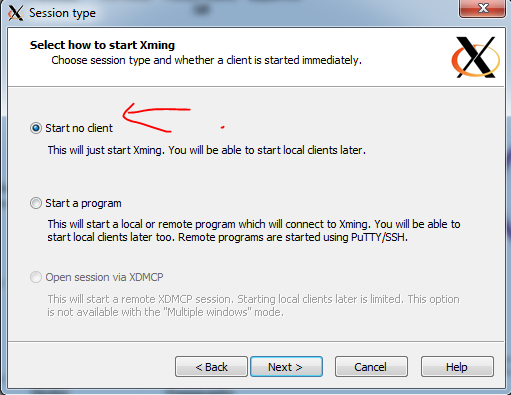 xming + putty 搭建远程图形化ssh访问ubuntu 14.04第2张
