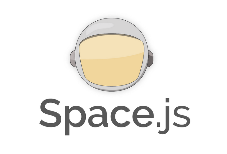 Space.js – HTML 驱动的页面 3D 滚动效果