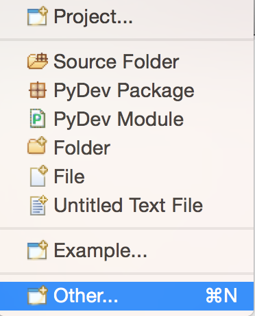 python IDE安装－mac第10张