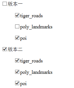 html 复选框checkbox第7张