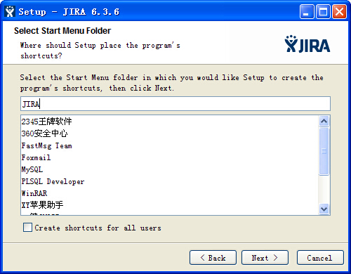 Windows 安装配置 JIRA第6张