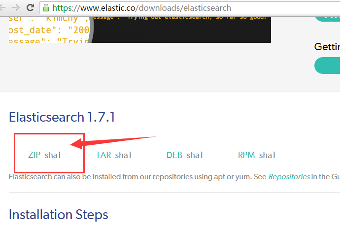 Elasticsearch集群配置以及rest Api使用 Xingoo 博客园