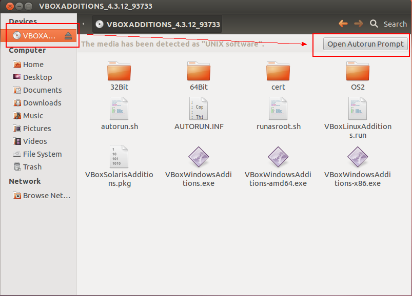 已解决 Vbox Ubuntu 设置1366x768 分辨率 Rldts 博客园