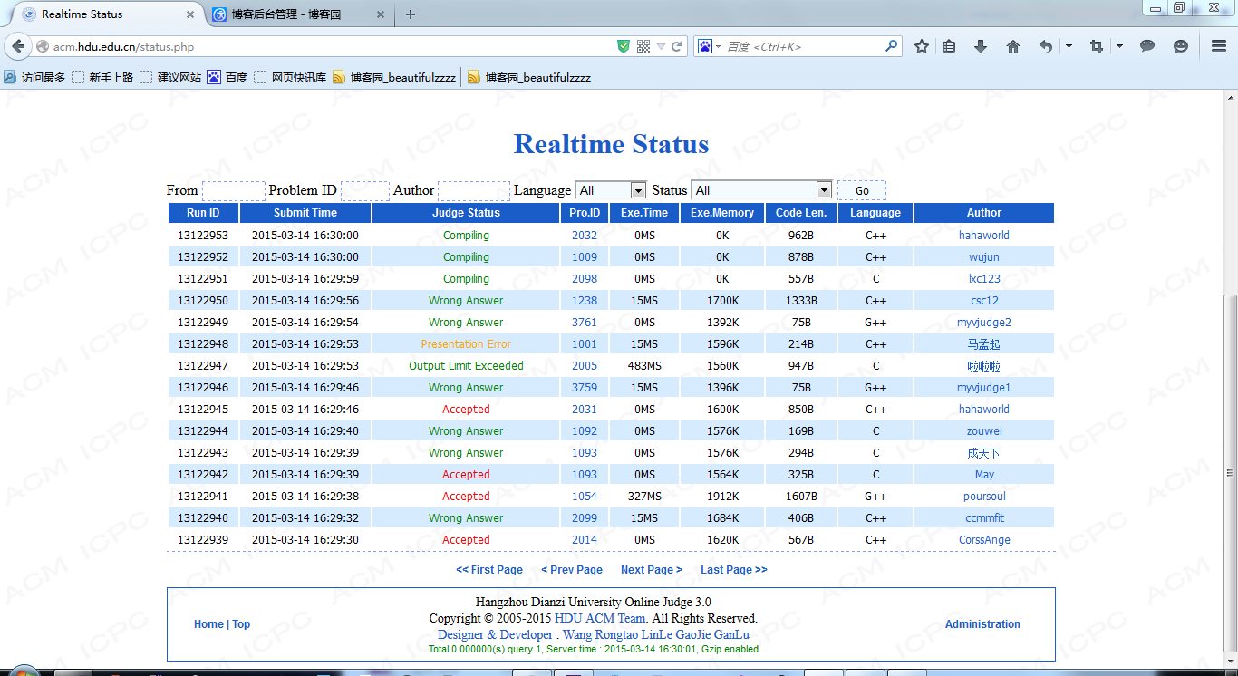 [C#] 逆袭——自制日刷千题的AC自动机攻克HDU OJ