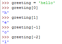 初见Python&lt;2&gt;:列表和元组第2张