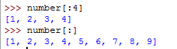 初见Python&lt;2&gt;:列表和元组第7张