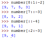 初见Python&lt;2&gt;:列表和元组第9张