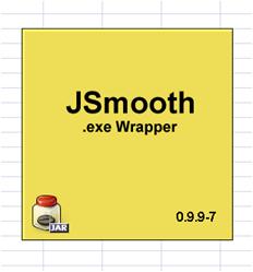 用jsmooth + inno生成exe并制作简单安装包第2张
