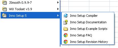 用jsmooth + inno生成exe并制作简单安装包第10张