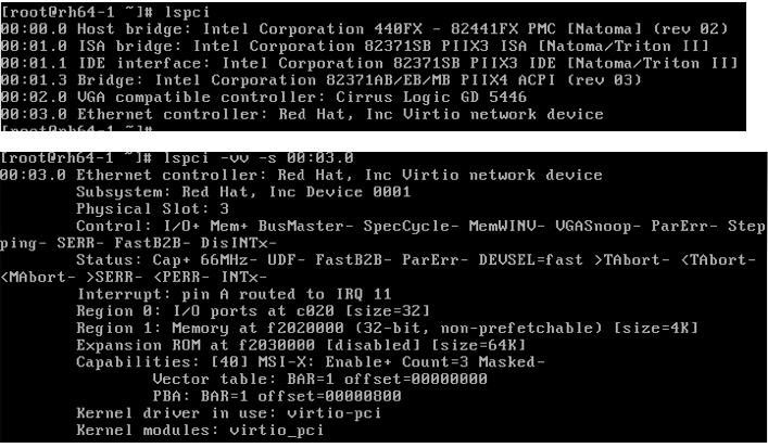 KVM(三)I/O 全虚拟化和准虚拟化第13张