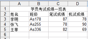 Java中使用poi导入、导出Excel第1张