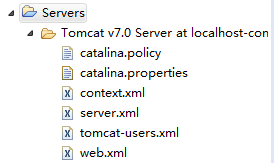 配置Tomcat的server.xml编码为UTF-8时，再次发布项目，编码自动还原问题？第2张