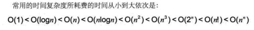 大话数据结构之一（绪论、算法）第13张