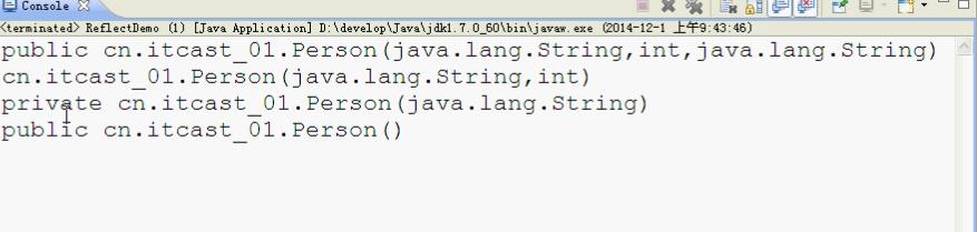 Android（java）学习笔记47：通过反射获得构造方法并且使用第3张