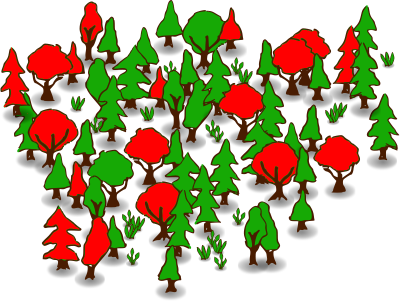 随机森林算法及其实现（Random Forest）
