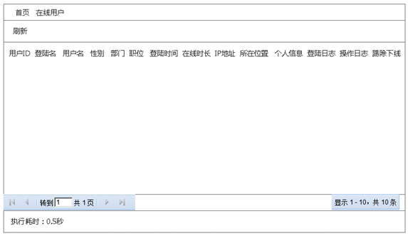 从零开始编写自己的C#框架（8）——后台管理系统功能设计第14张