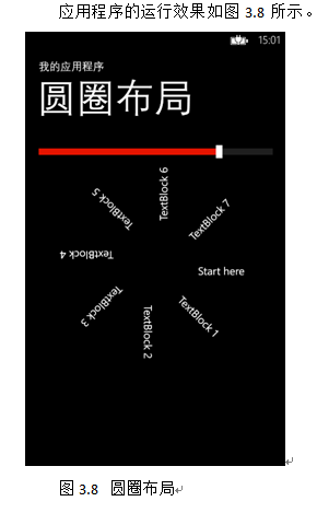 [WP8.1UI控件编程]Windows Phone自定义布局规则