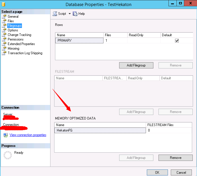 试试SQLServer 2014的内存优化表第3张