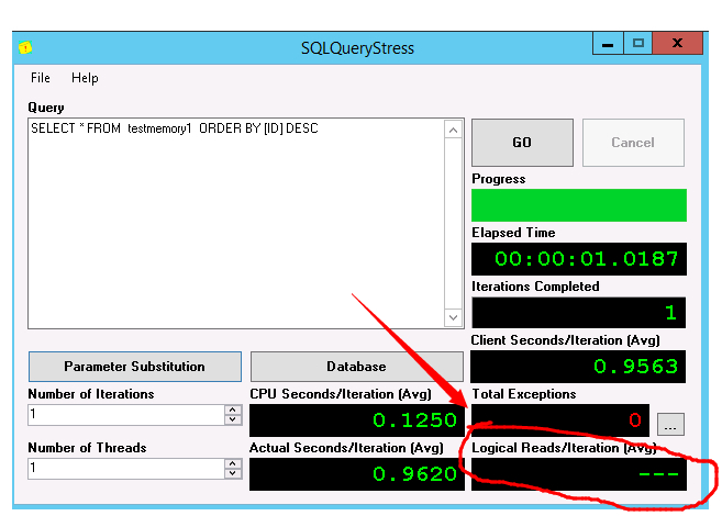 试试SQLServer 2014的内存优化表第19张