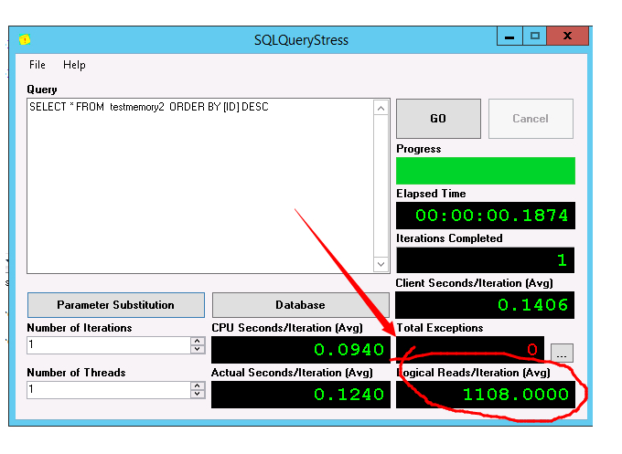 试试SQLServer 2014的内存优化表第20张