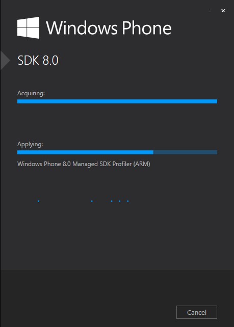 Sdk 8.0. Windows Phone SDK. Мобильный SDK.